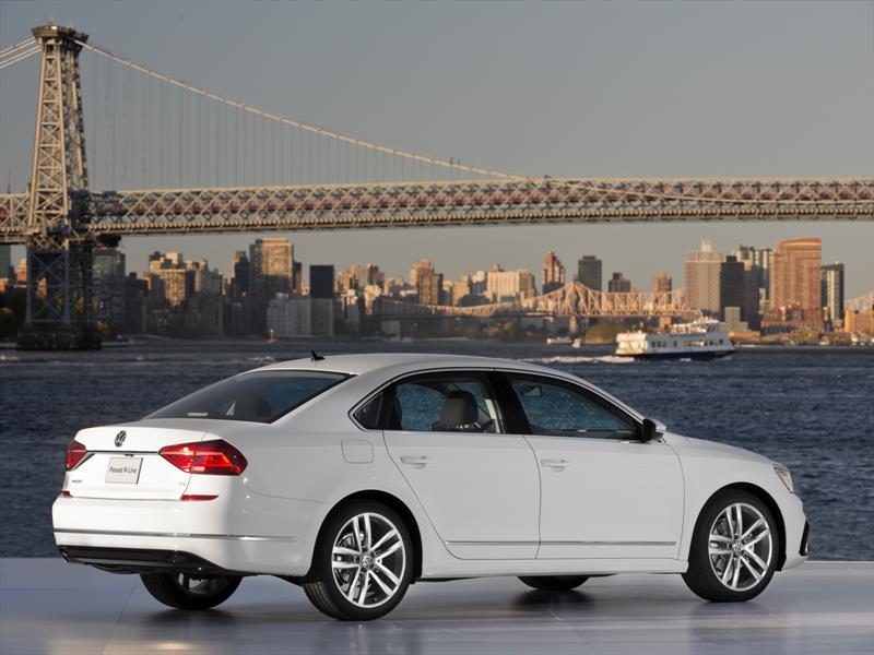 Volkswagen Passat 2016