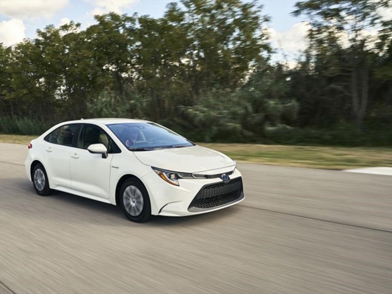 Toyota Corolla Hybrid