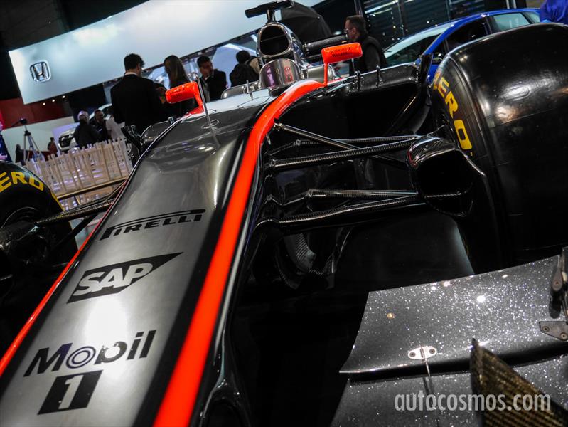 Honda en el Salón de Buenos Aires 2015