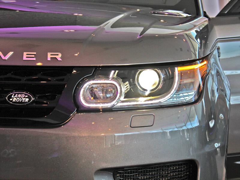 Range Rover Sport Lanzamiento en Chile