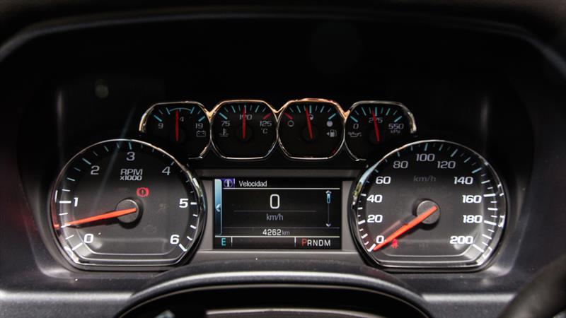 Chevrolet Cheyenne 2014