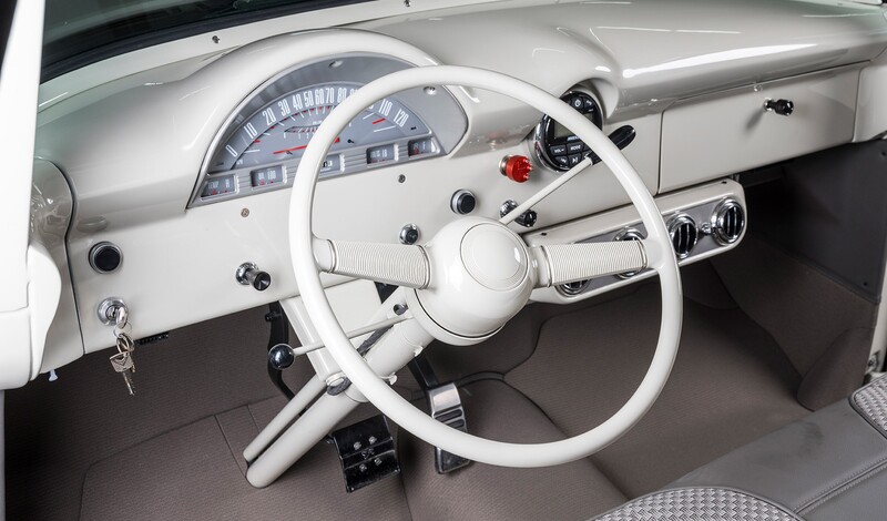 Ford F-100 1954 por Ringbrothers