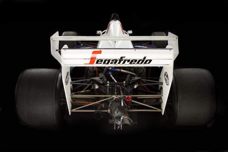 Toleman F1 1984 de Ayrton Senna