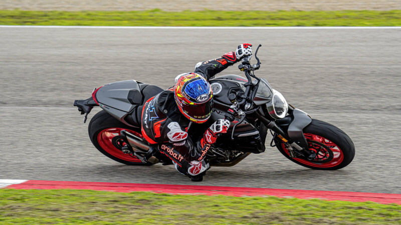 Ducati Monster 2021