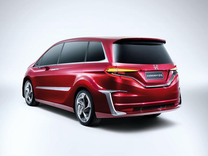 Honda Concept M