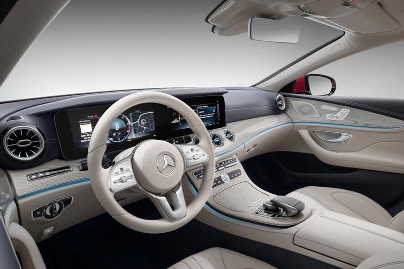 Mercedes-Benz CLS 2019
