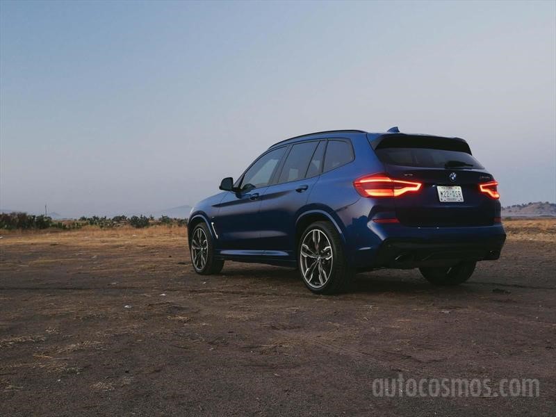 BMW X3 2018