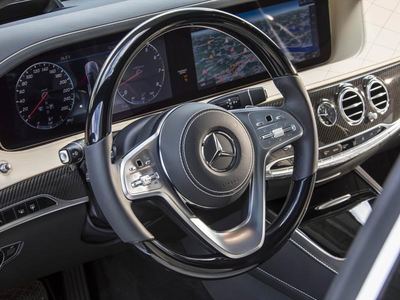 Mercedes-Benz Clase S 2018