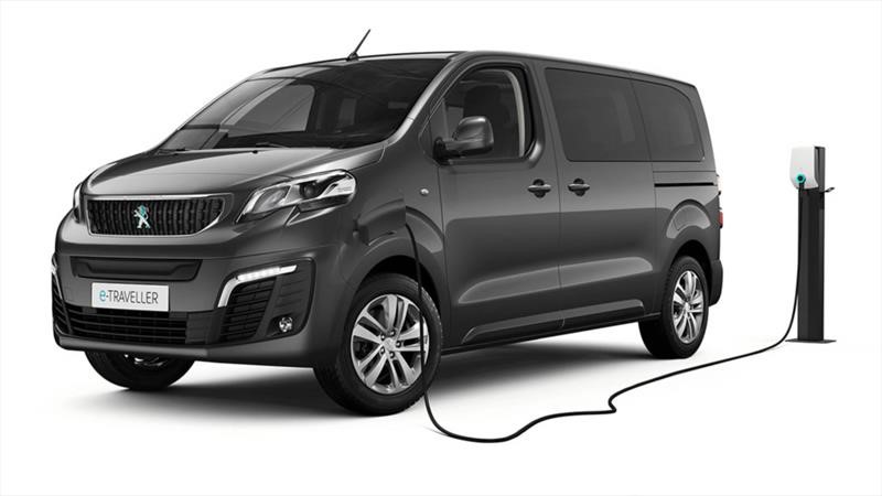Peugeot e-Traveller 2021
