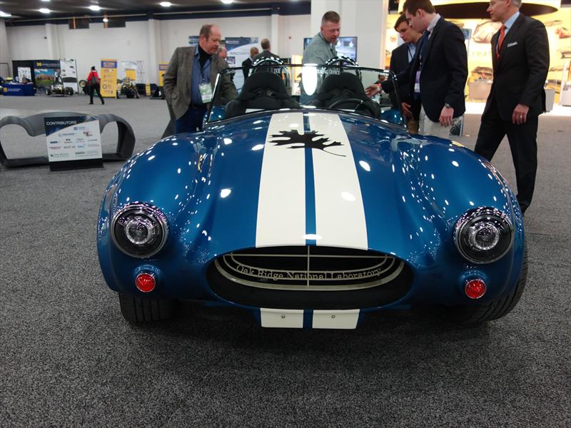 Cobra eléctrico hecho con impresora 3D
