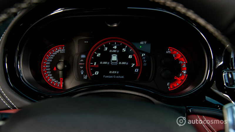 Dodge Durango SRT Hellcat a prueba