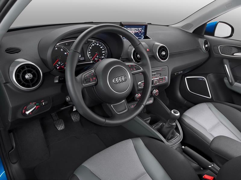 Nuevo Audi A1 2015