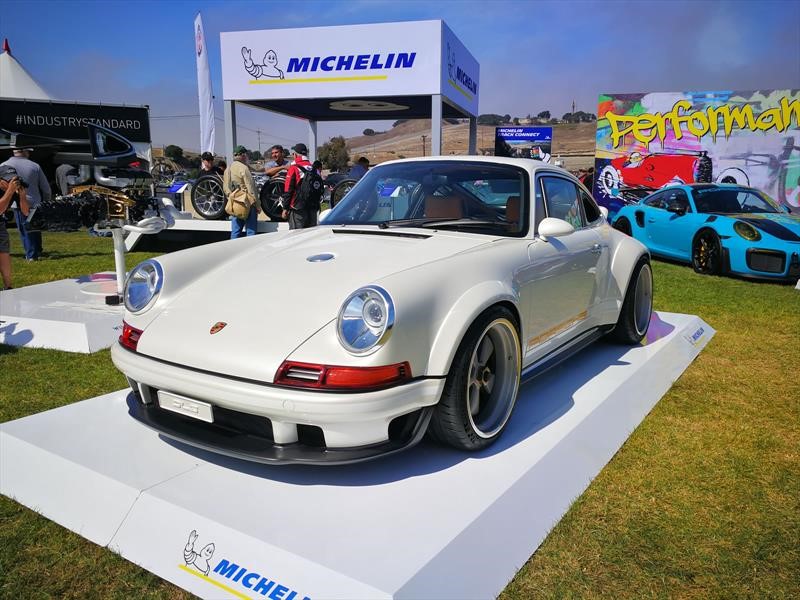 Porsche Rennsport Reunion VI
