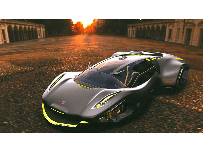 Bizzarrini Veleno