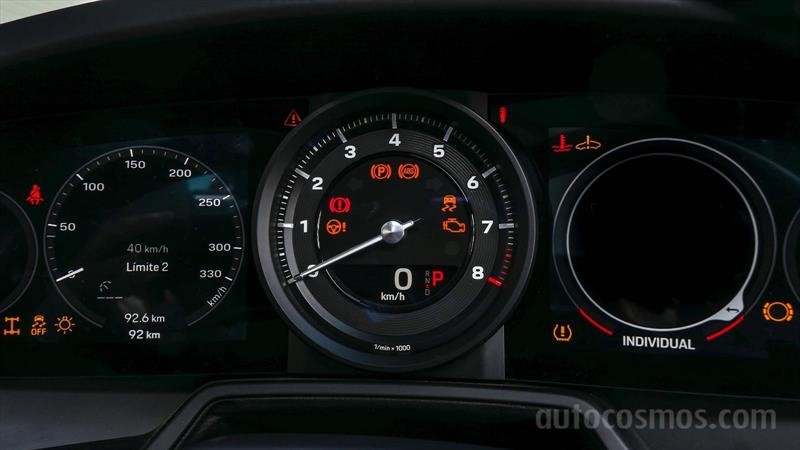 Porsche 911 Carrera S 2020