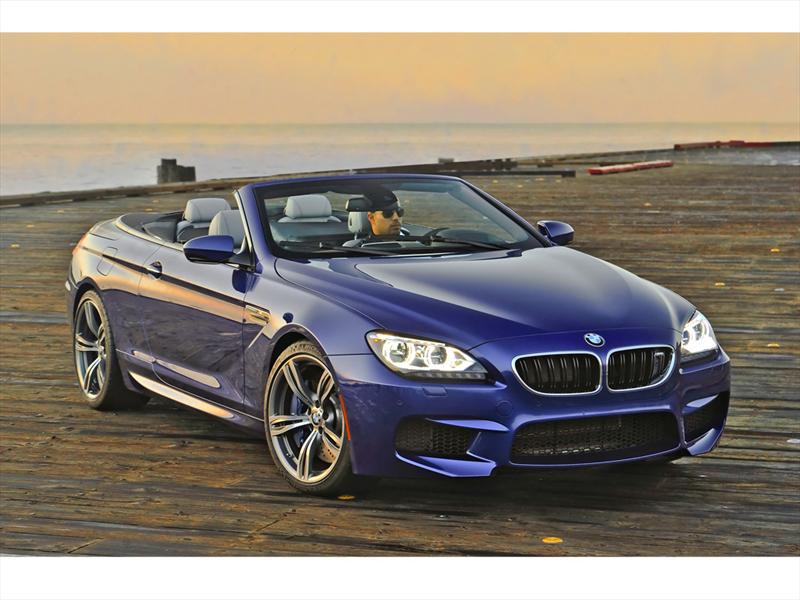 BMW M6 Convertible