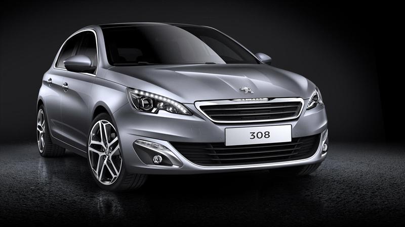 Peugeot 308, la renovación de alta gama