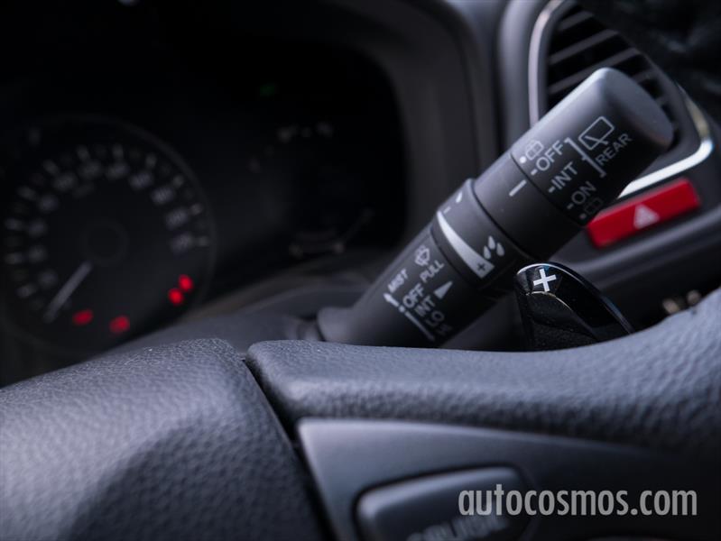 Honda HR-V a prueba