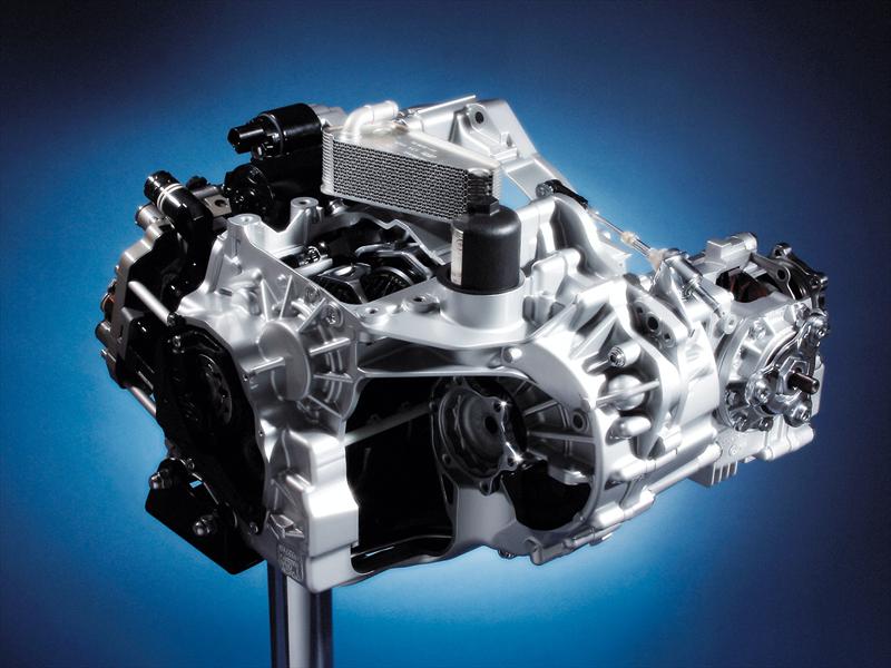 Golf GTI: Mecánica y Técnica