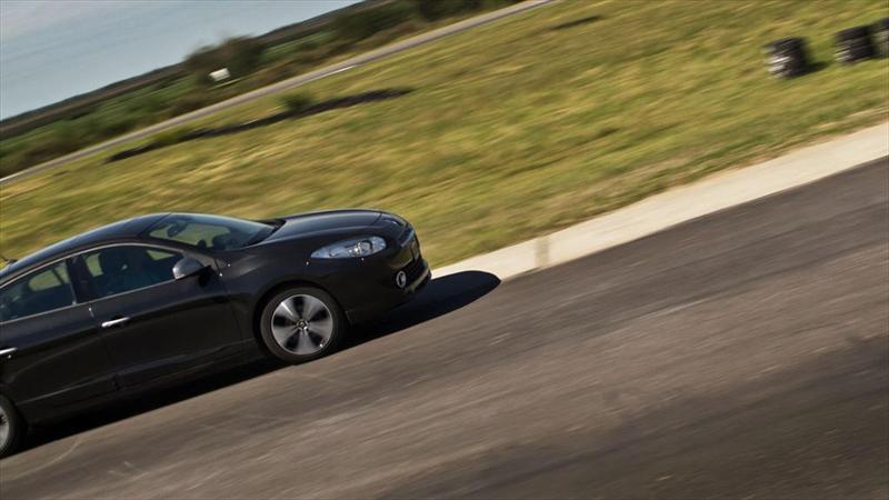 Renault Fluence GT a prueba
