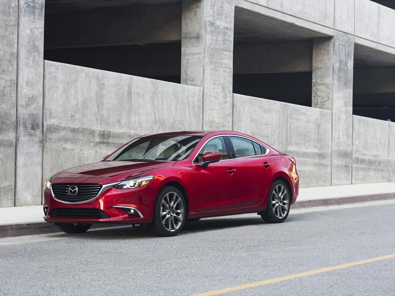 Mazda6 2017