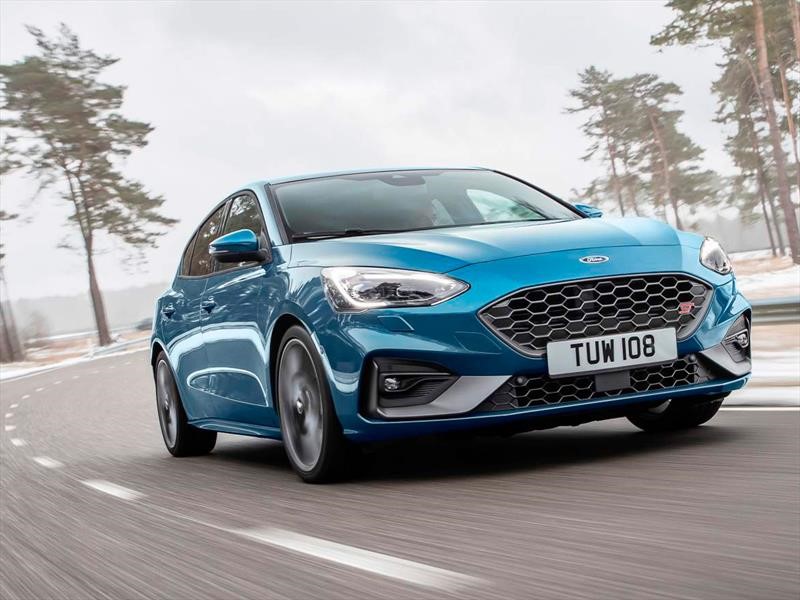 Ford Focus ST 2019