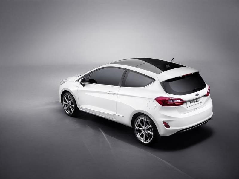 Ford Fiesta 2018