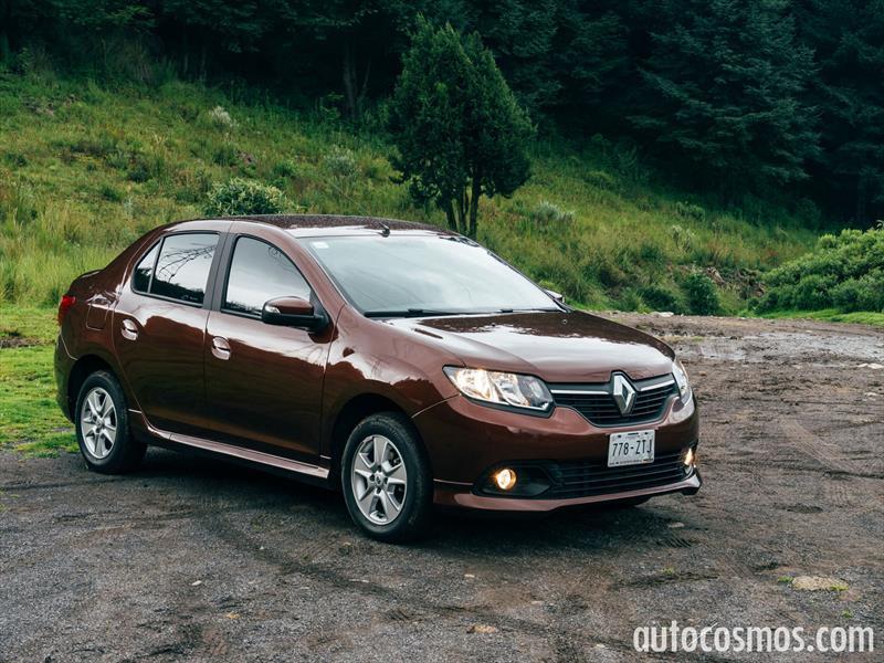 Renault Logan 2015