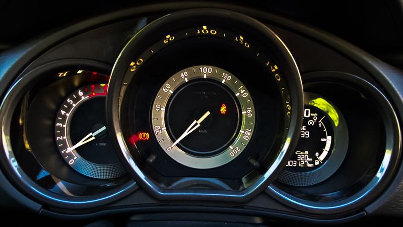 Citroën C3 1.6L 16V a prueba