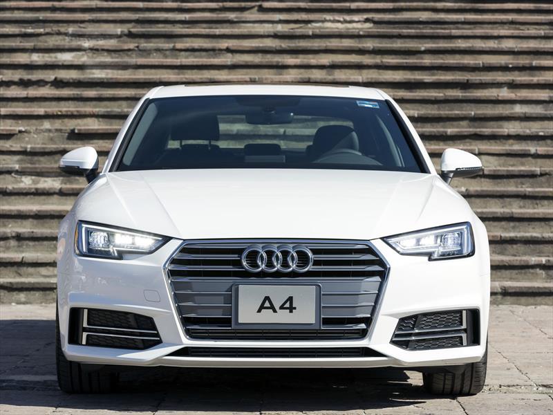 Audi A4 2017