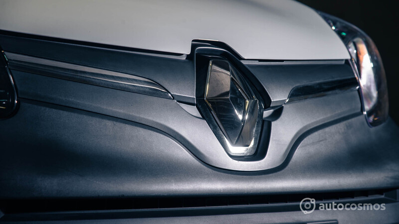 Renault Kangoo Z.E. 2021