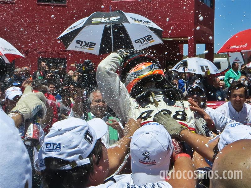 STC2000 en Potrero de los Funes, San Luis