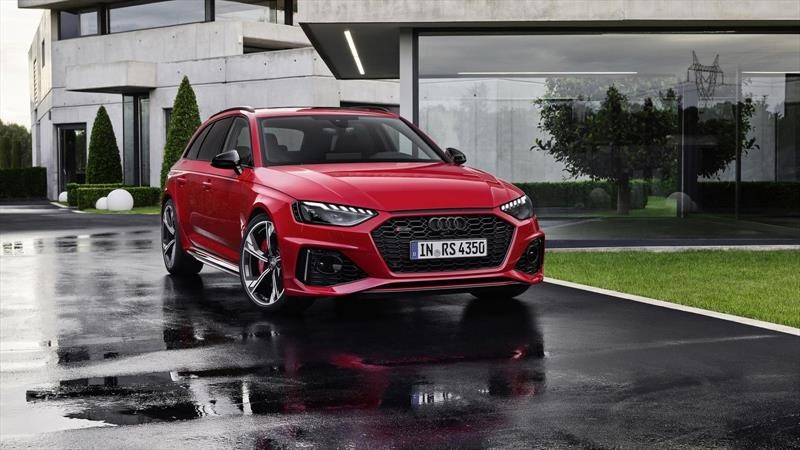 Audi RS 4 Avant 2020