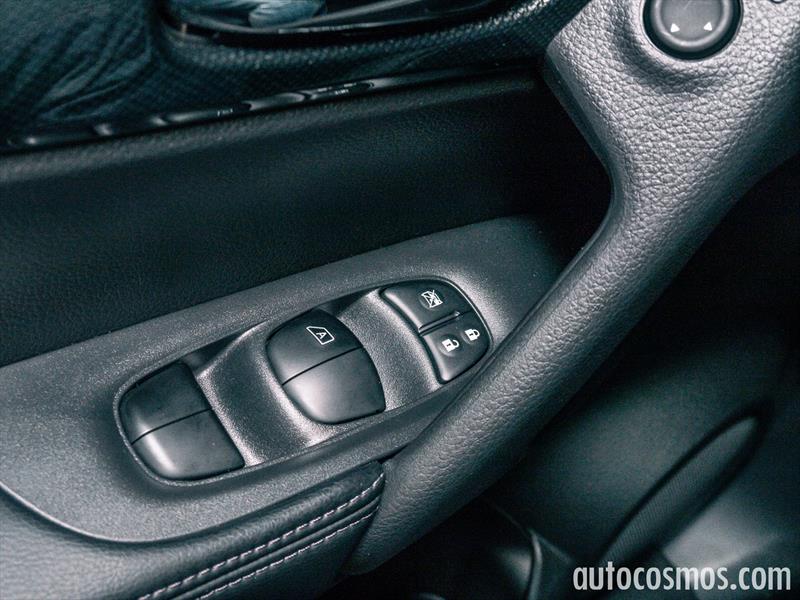 Nissan X-Trail 2015