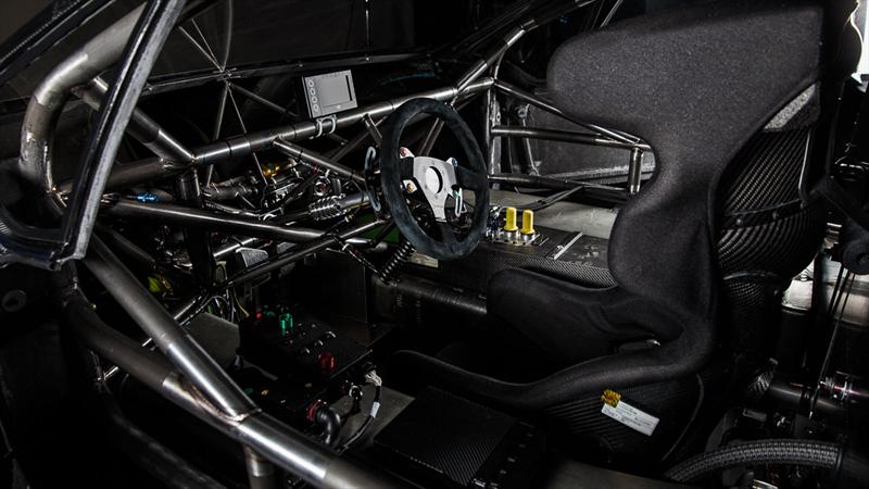 Peugeot 208 T16 Pikes Peak