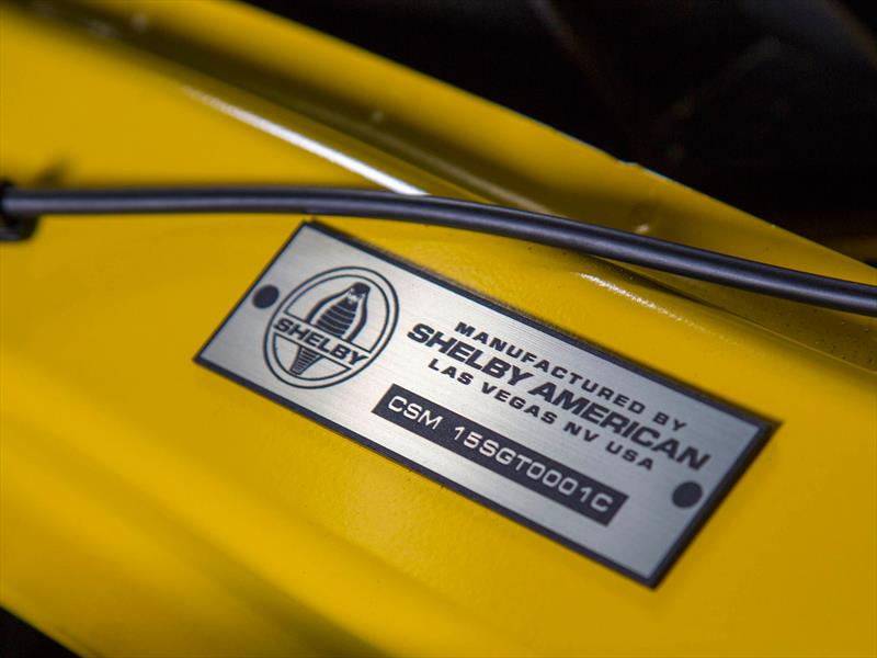Shelby GT 2015