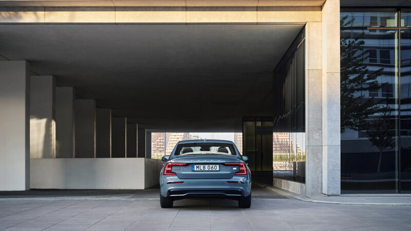 Volvo S60 / V60 2023
