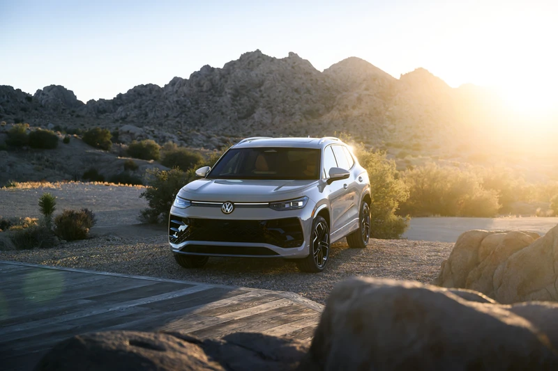 Volkswagen Tiguan 2025