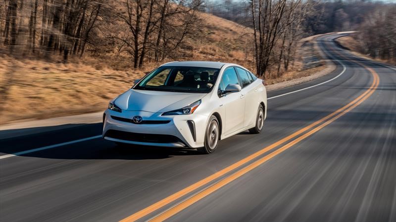 Toyota Prius 2019