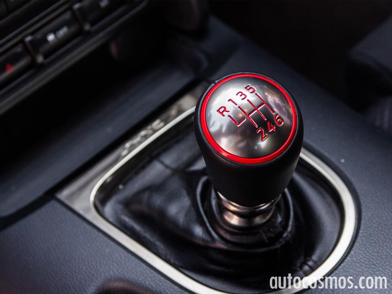 Ford Shelby Mustang GT350 2016