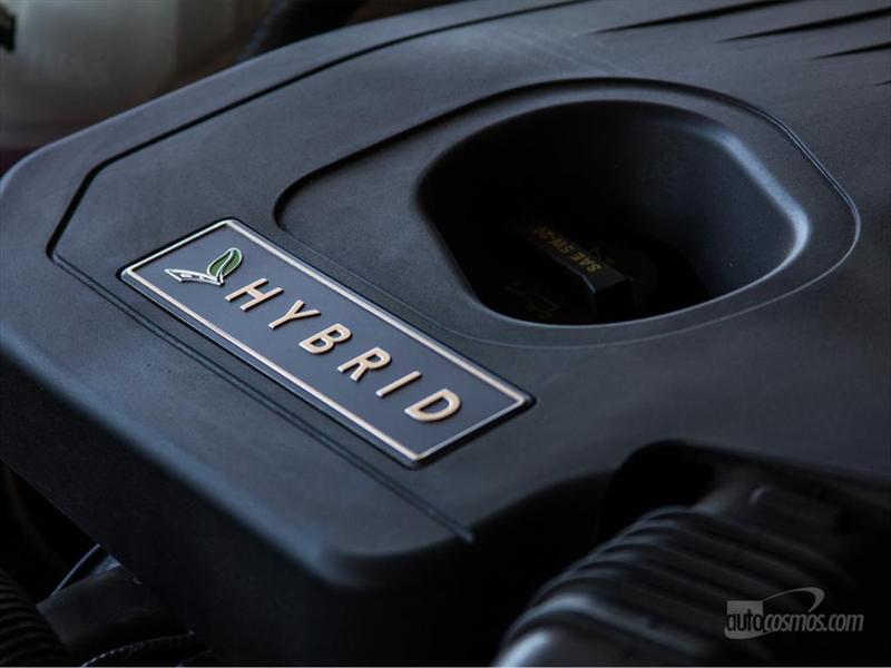 Ford Fusion Hybrid 2013