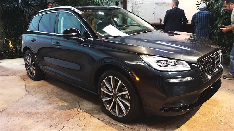 Lincoln Corsair Grand Touring 2021