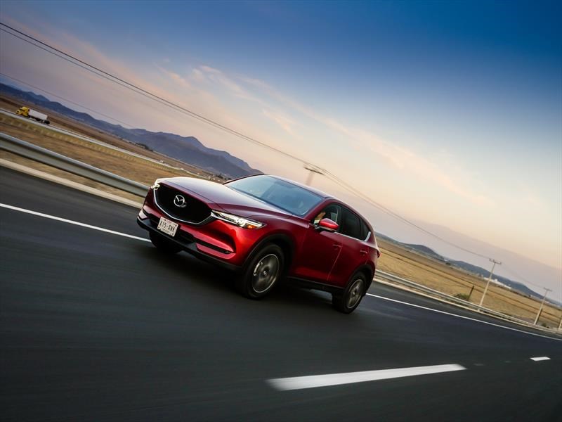 Mazda CX-5 2018