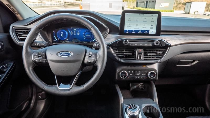 Ford Escape Titanium 2020