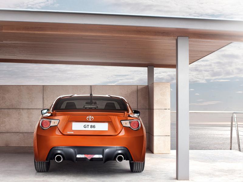Toyota GT 86 Salón de Tokio 2011