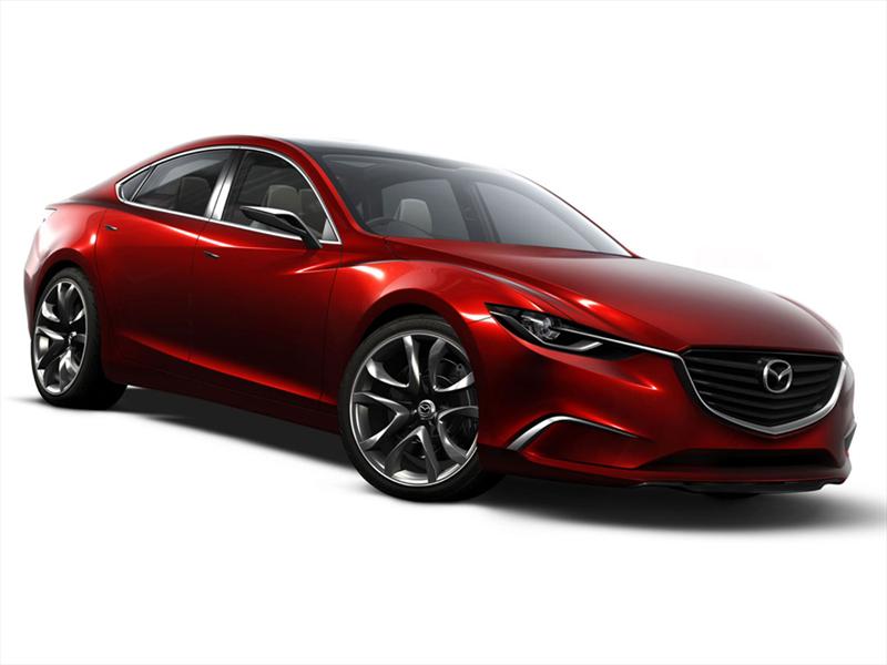 Mazda Takeri Concept debuta en el Salón de Tokio