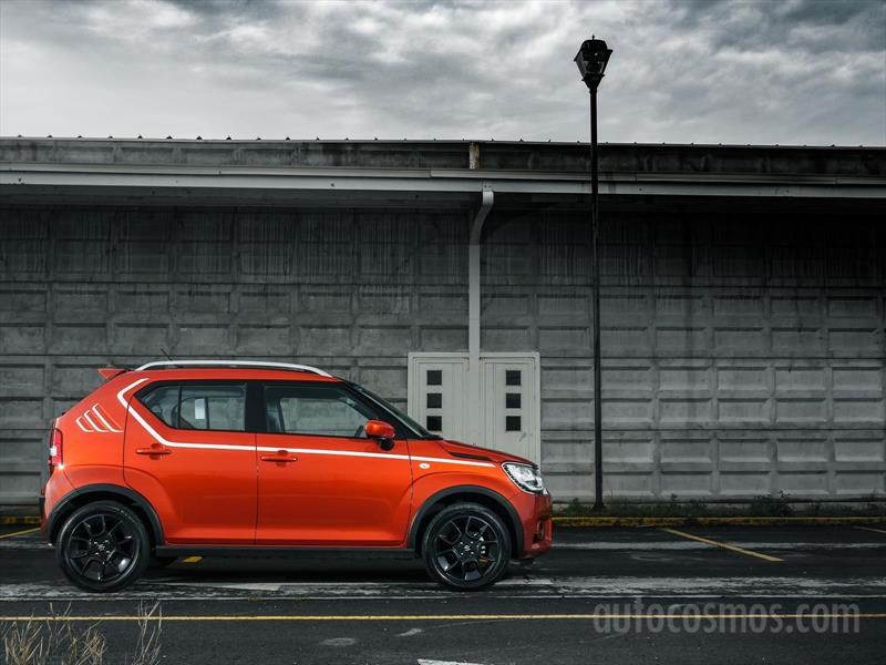 Suzuki Ignis 2017