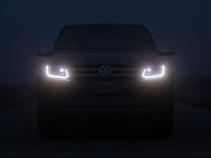 Lanzamiento Volkswagen Amarok Ultimate