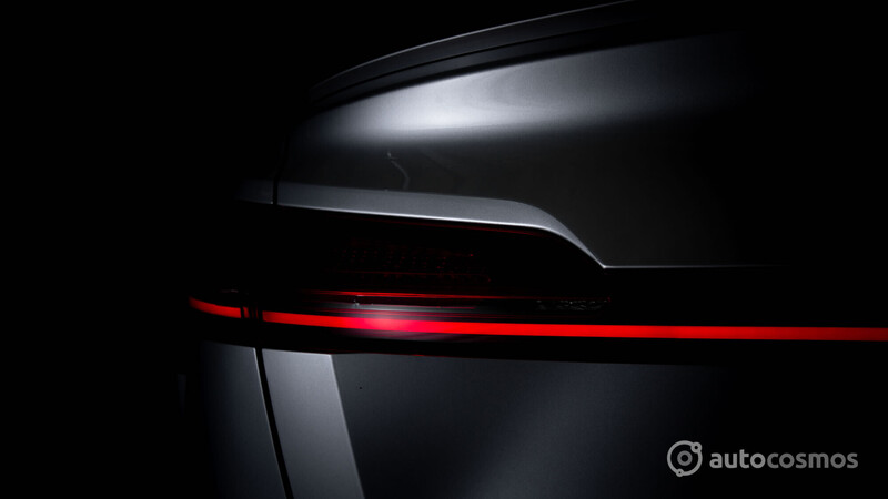 Audi E-Tron 2022 a prueba