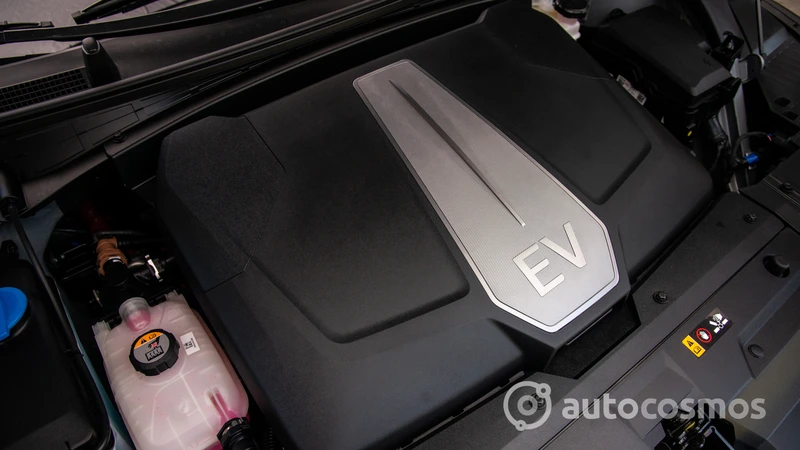 KIA EV6 GT 2024, a prueba